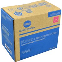 Konica Minolta Toner TNP-49M  A95W350  magenta von Konica Minolta