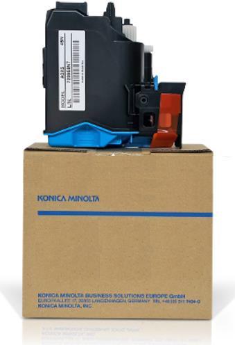 Konica-Minolta Toner TNP-80 Cyan (AAJW452) (AAJW452) von Konica Minolta
