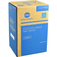 Konica Minolta Toner TNP-80C AAJW452 cyan Konica Minolta Toner TNP-80C AAJW452 cyan von Konica Minolta