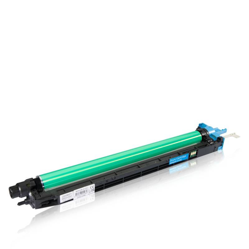 Kompatibel zu Konica Minolta A2XN0TD / DR-512 Trommel-Kit, color von TonerPartner