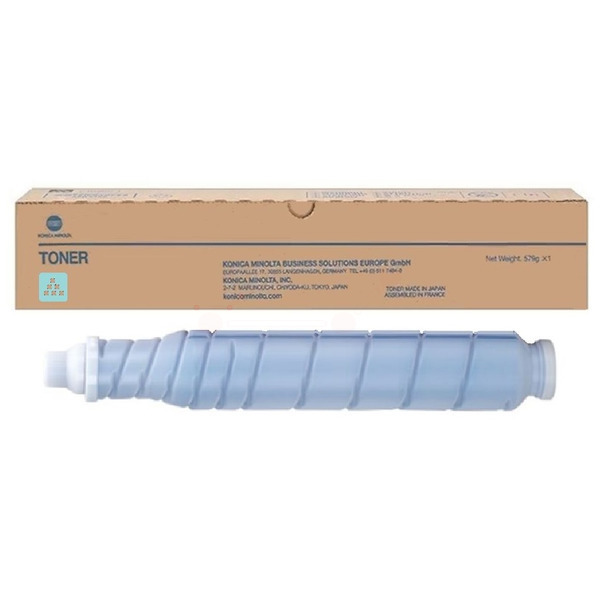 Original Konica Minolta A3VX452 / TN621C Toner cyan Original Konica Minolta A3VX452 / TN621C Toner cyan von Konica Minolta