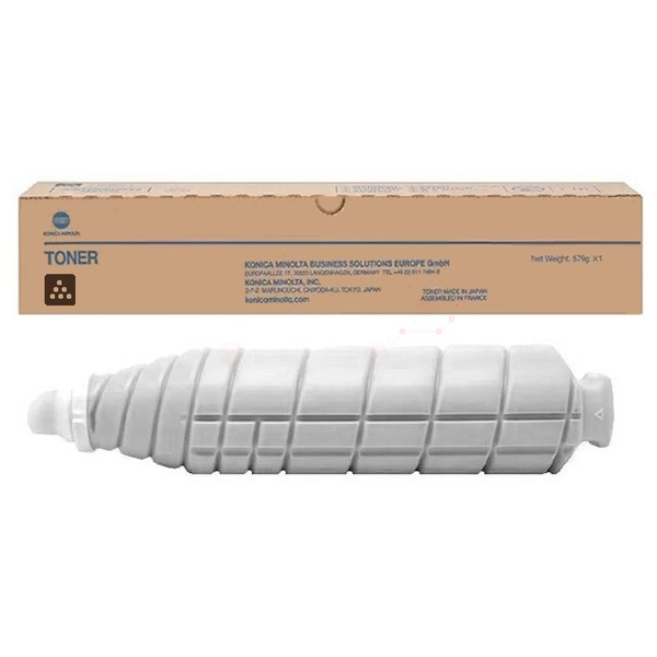 Original Konica Minolta A5E7150 / TN622K Toner schwarz von Konica Minolta