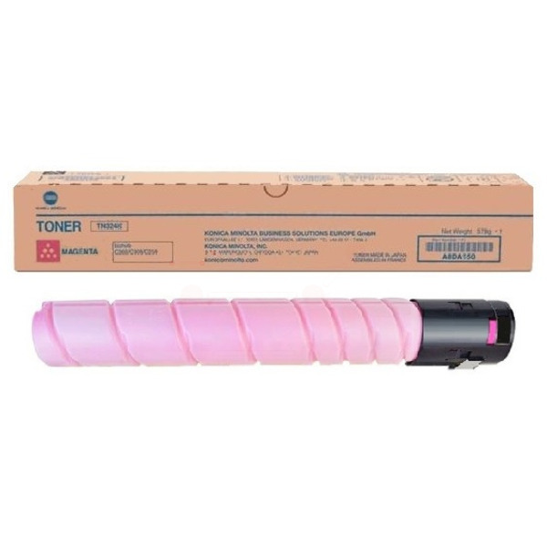 Original Konica Minolta A8DA350 / TN324M Toner magenta Original Konica Minolta A8DA350 / TN324M Toner magenta von Konica Minolta
