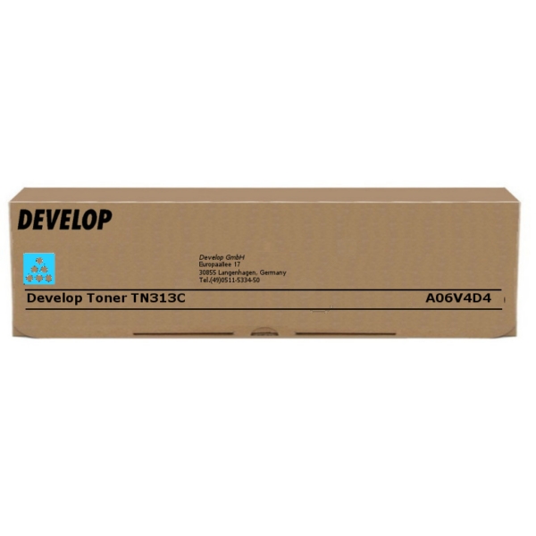 Original Konica Minolta A9K8450 / TN713C Toner cyan Original Konica Minolta A9K8450 / TN713C Toner cyan von Konica Minolta