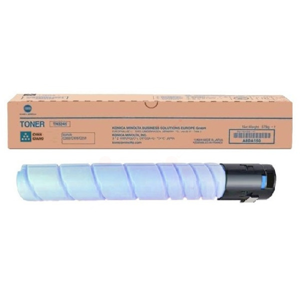 Original Konica Minolta AAV8450 / TN328C Toner cyan Original Konica Minolta AAV8450 / TN328C Toner cyan von Konica Minolta