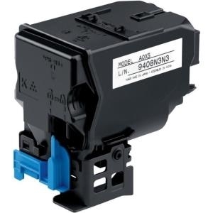 Original Toner TNP-27K für KONICA MINOLTA BizHub C25 schwarz Kapazität: ca. 5.200 Seiten - 1 Stück (A0X5153) von Konica Minolta