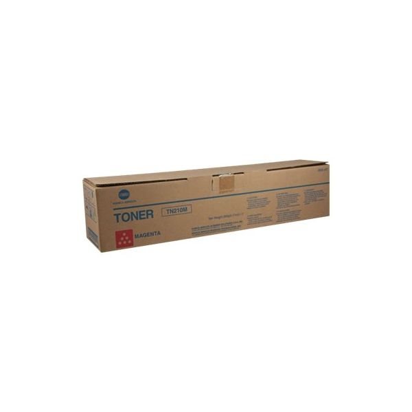 Toner für Konica Minolta bizhub C250/252 , magenta Toner für Konica Minolta bizhub C250/252 , magenta von Konica Minolta