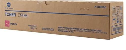 Konica Minolta A1U9353 Toner Cartridge 1 pc(s) Original, A1U9353 von Konica
