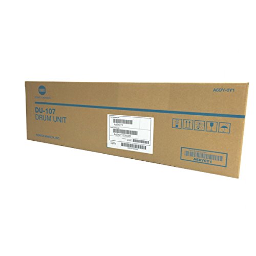 Konica Minolta Trommeleinheit DU107 Konica Minolta Trommeleinheit DU107 von Konica