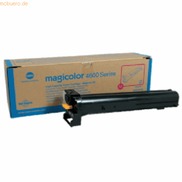 Konica Toner Original Konica A0DK351 magenta von Konica