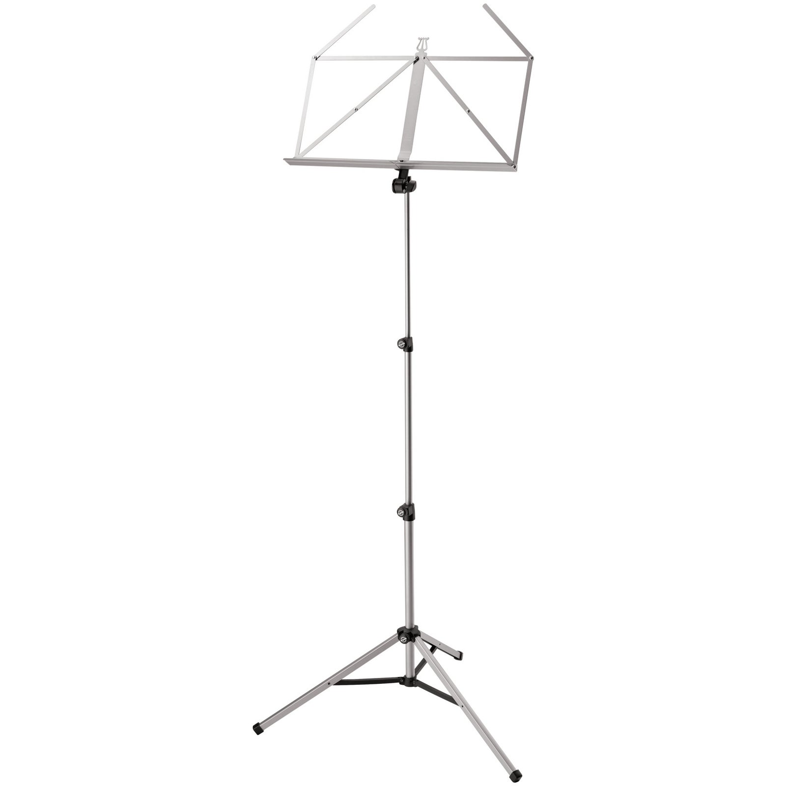 Konig & Meyer 10065 Music Stand (Nickel) von Konig & Meyer