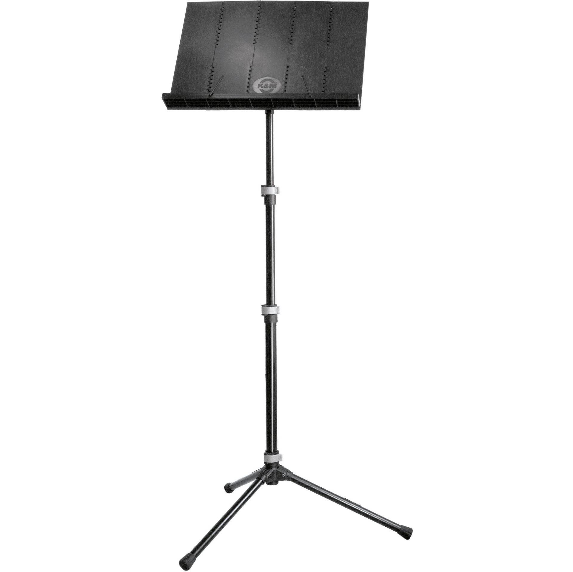 Konig & Meyer 12125 Partiturständer XXL, höhenverstellbar Konig & Meyer 12125 Partiturständer XXL, höhenverstellbar von Konig & Meyer