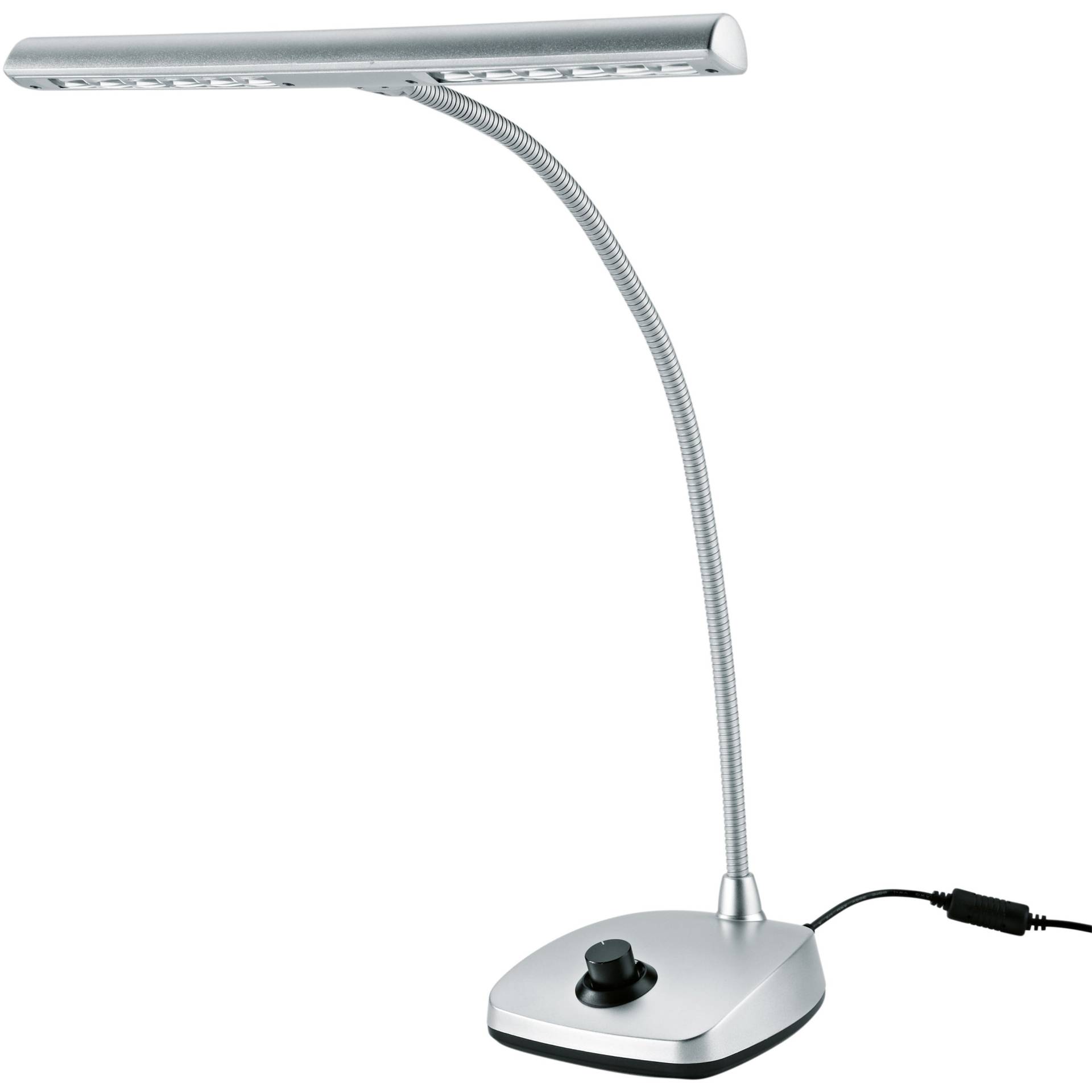 Konig & Meyer 12298 LED Piano Lamp (Metallic) von Konig & Meyer