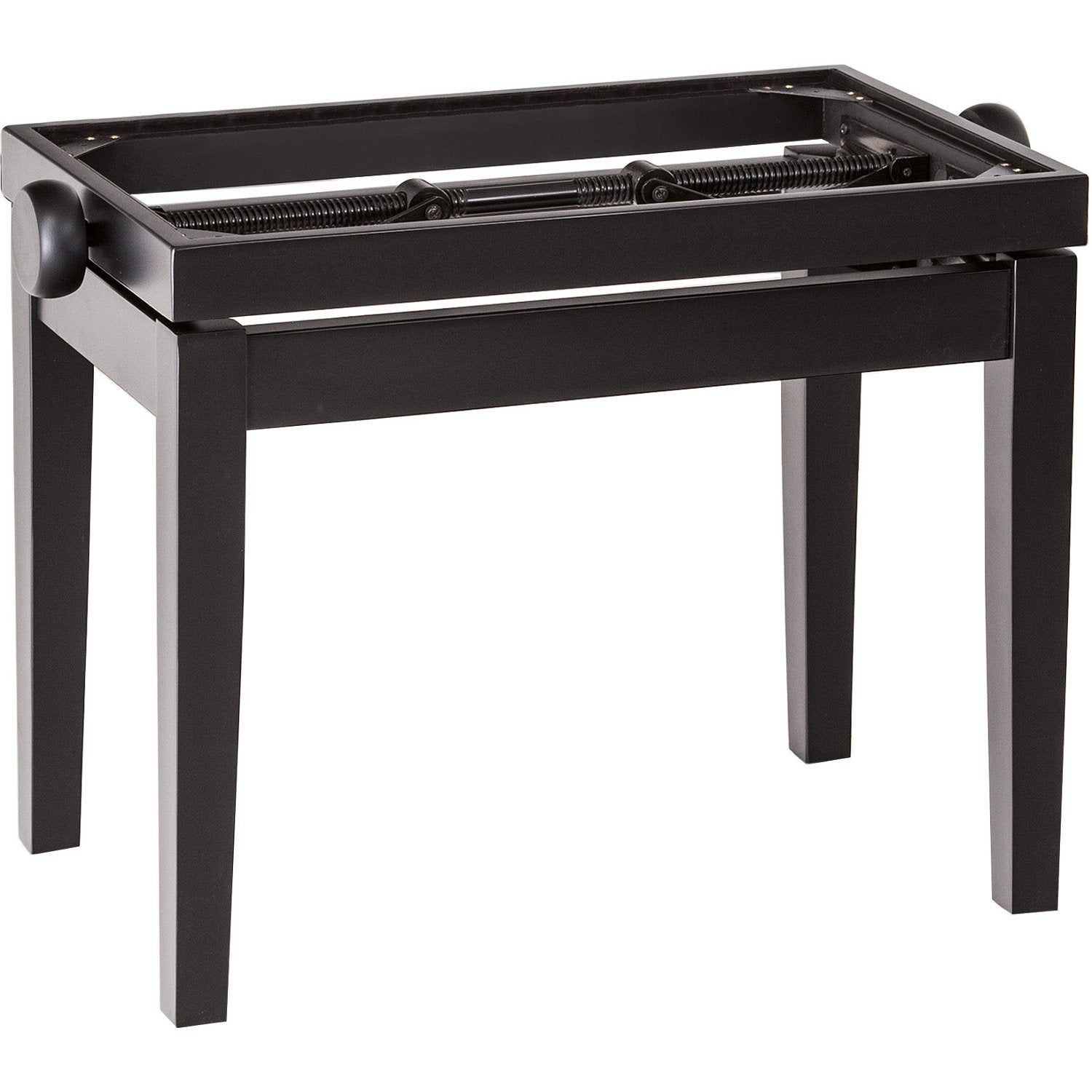 Konig & Meyer 13700 Klavierbank mattschwarz (ohne Sitzfläche) von Konig & Meyer