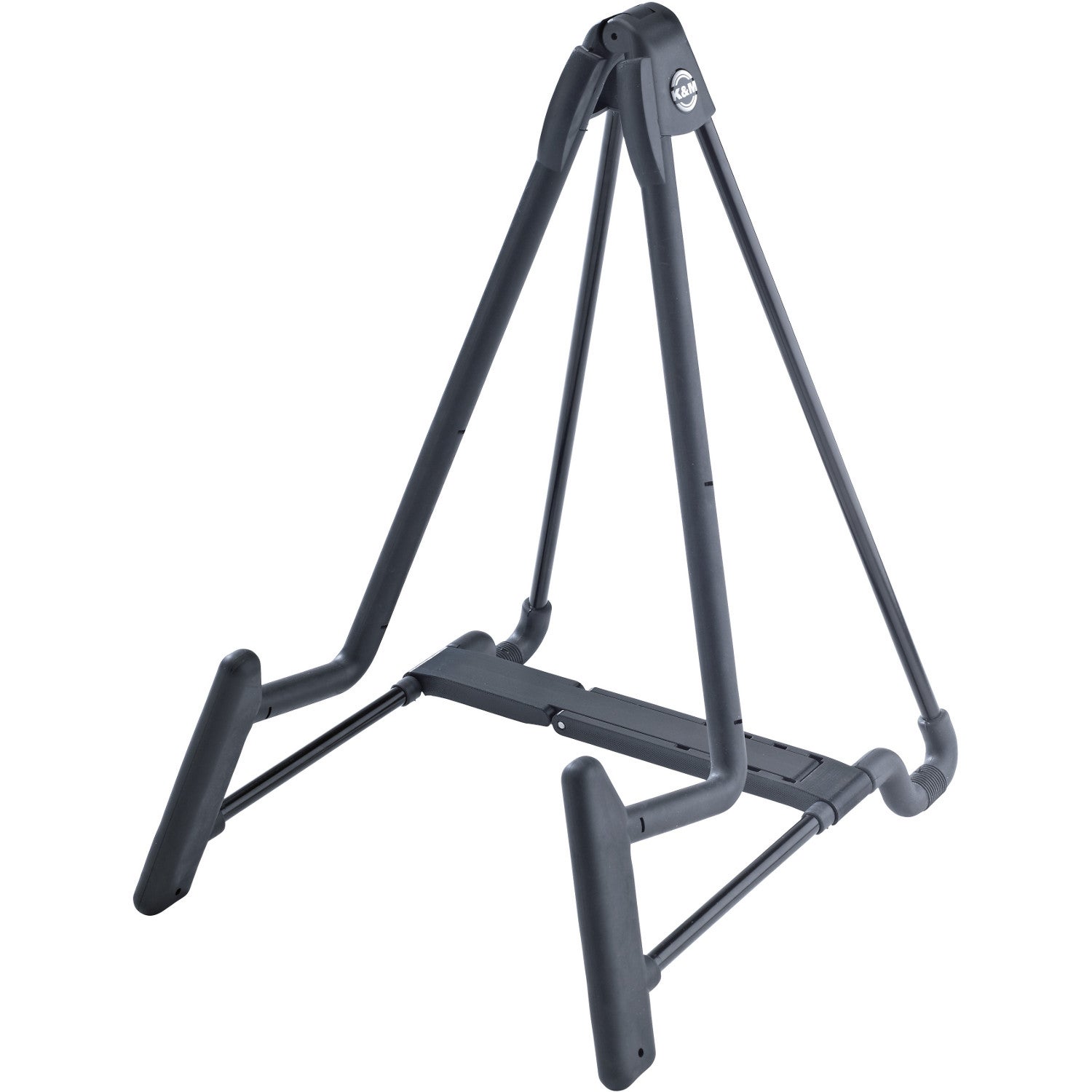 Konig & Meyer 17581 Gitarrenständer für E-Gitarren, Heli-2, schwarz Konig & Meyer 17581 Gitarrenständer für E-Gitarren, Heli-2, schwarz von Konig & Meyer