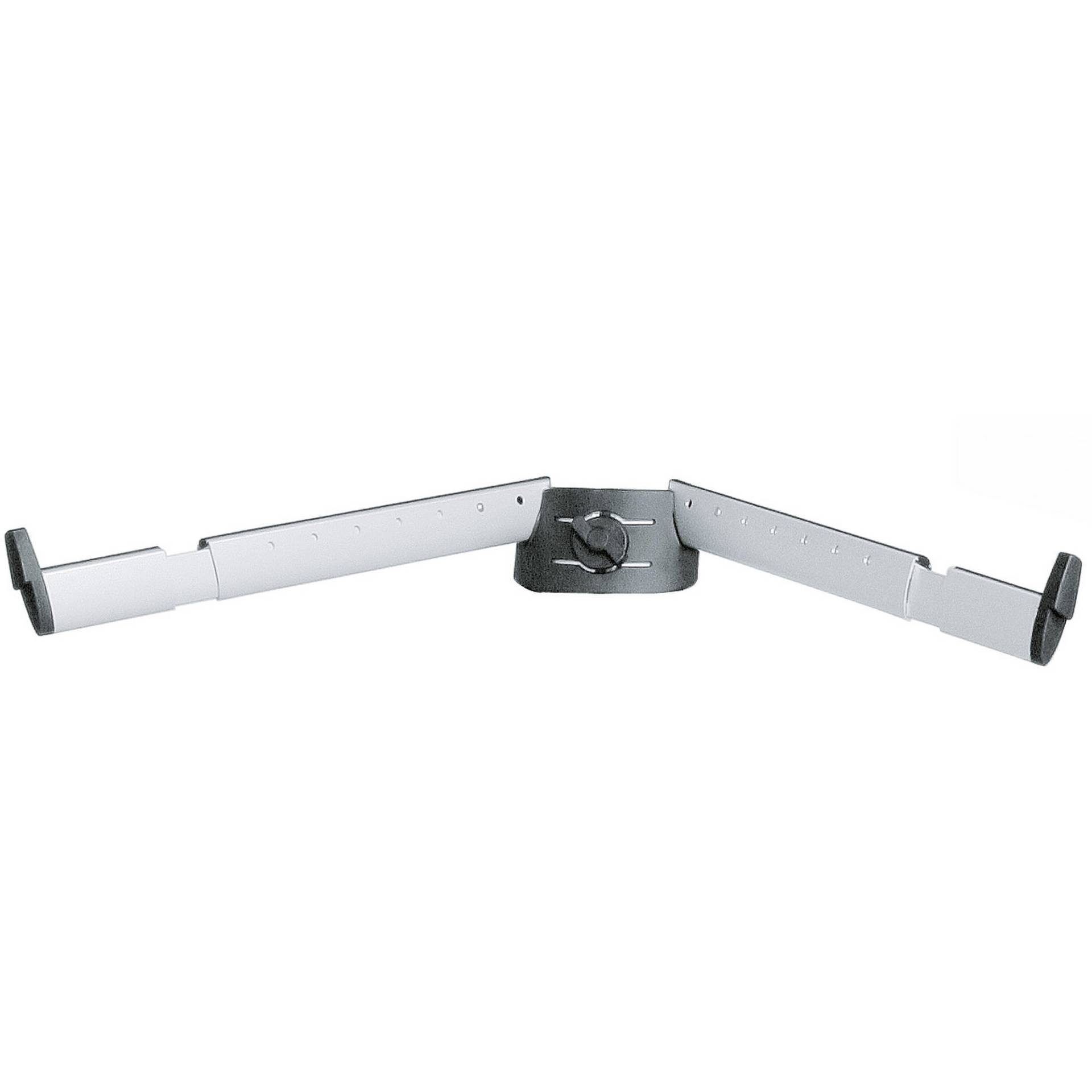 Konig & Meyer 18866 Support arm set B Extra Arm for Spider Konig & Meyer 18866 Support arm set B Extra Arm for Spider von Konig & Meyer