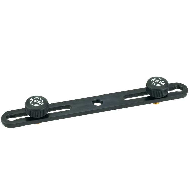 Konig & Meyer 23550 T-Schiene für zwei Mikrofone Konig & Meyer 23550 T-Schiene für zwei Mikrofone von Konig & Meyer