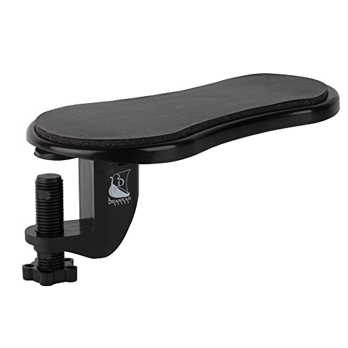 Konix Drakkar Strongarm Armlehne für Gaming-Bürostühle - 180° Drehung - Schwarz Konix Drakkar Strongarm Armlehne für Gaming-Bürostühle - 180° Drehung - Schwarz von Konix