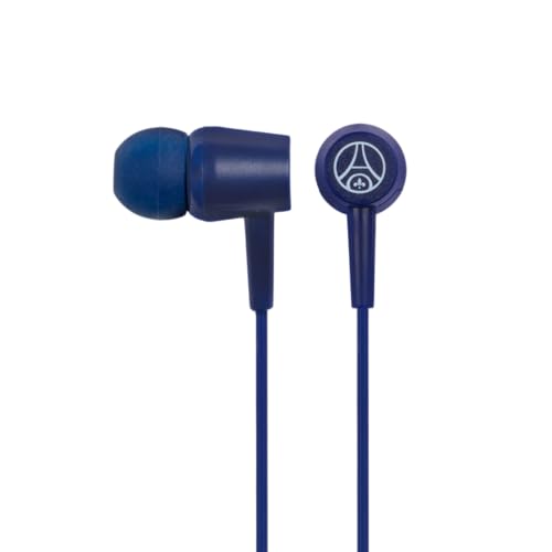 Konix PSG Kabelgebundene Kopfhörer - 10-mm-Lautsprecher - Integriertes Mikrofon - 3,5-mm-Klinkenanschluss - 1,4-m-Kabel - Blau Konix PSG Kabelgebundene Kopfhörer - 10-mm-Lautsprecher - Integriertes Mikrofon - 3,5-mm-Klinkenanschluss - 1,4-m-Kabel - Blau von Konix