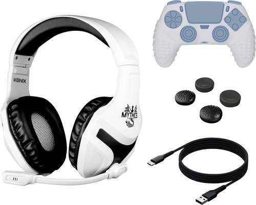 Konix STARTER PACK PS5 Zubehör-Set PS5 von Konix