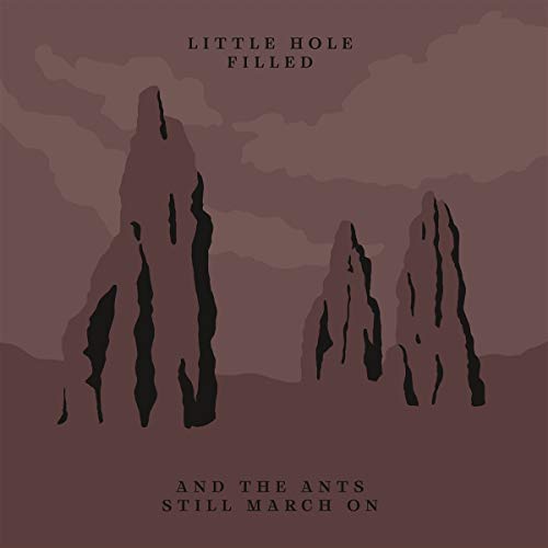 And the Ants Still March on [Vinyl LP] von Konkord / Cargo