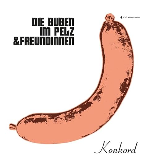 Die Buben im Pelz & Freundinnen [Vinyl LP] von Konkord / Cargo