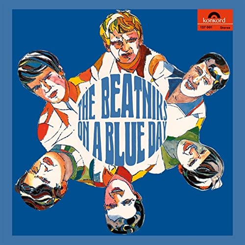 On a Blue Day von Konkord / Cargo