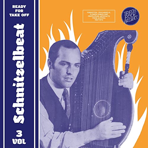 Schnitzelbeat Vol.3-Ready for Take Off von Konkord / Cargo