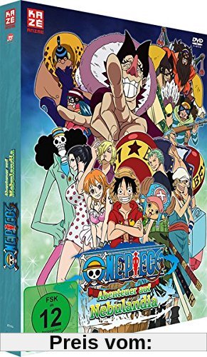 One Piece - TV Special - Episode of Nebulandia von Kônosuke Uda