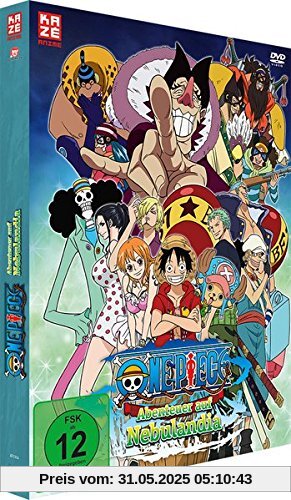 One Piece - TV Special - Episode of Nebulandia One Piece - TV Special - Episode of Nebulandia von Kônosuke Uda