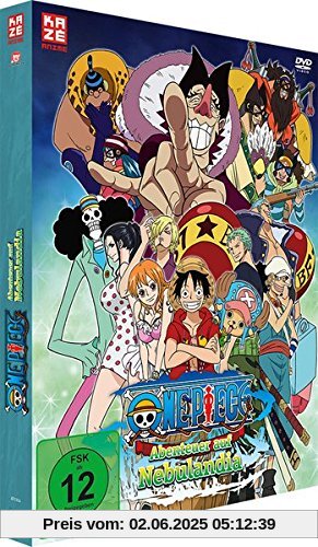 One Piece - TV Special - Episode of Nebulandia von Kônosuke Uda