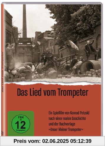 Das Lied vom Trompeter Das Lied vom Trompeter von Konrad Petzold