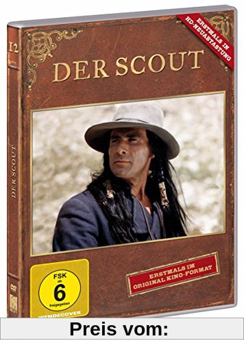 Der Scout - HD-Remastered von Konrad Petzold