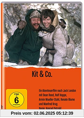 Kit & Co. von Konrad Petzold