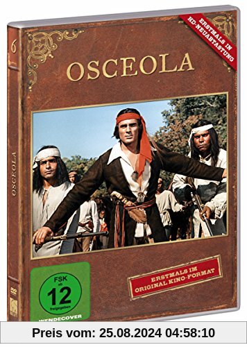 Osceola - HD-Remastered von Konrad Petzold