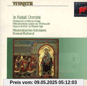 Mittelalterl.Weihnachtslieder Mittelalterl.Weihnachtslieder von Konrad Ruhland