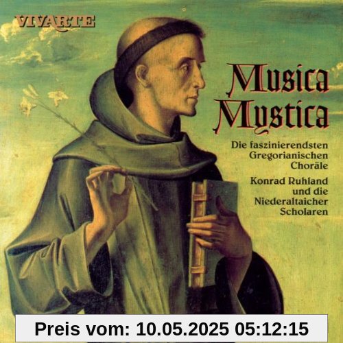 Musica Mystica Musica Mystica von Konrad Ruhland