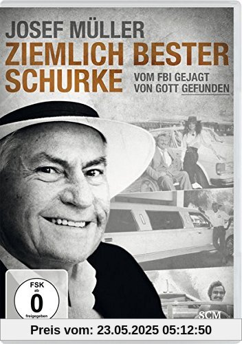Josef Müller: Ziemlich bester Schurke Josef Müller: Ziemlich bester Schurke von Konrad Schmid