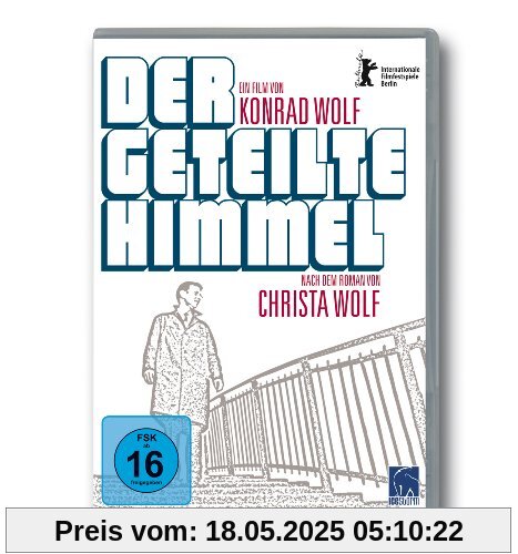 Der geteilte Himmel (nach dem Roman von Christa Wolf) von Konrad Wolf