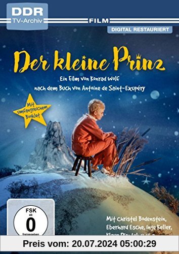 Der kleine Prinz (DDR TV-Archiv) von Konrad Wolf