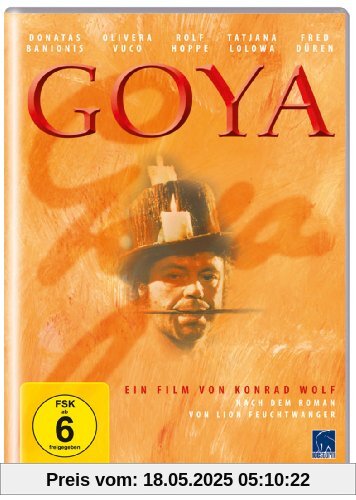 Goya von Konrad Wolf