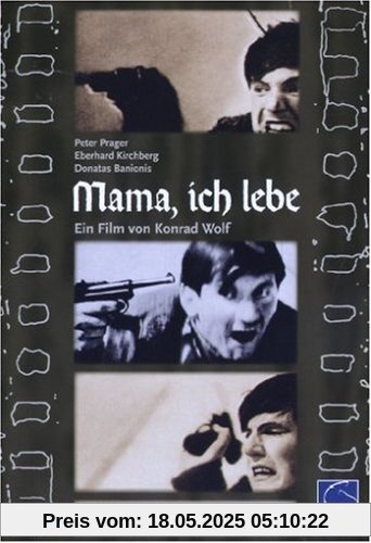 Mama, ich lebe von Konrad Wolf