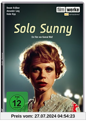 Solo Sunny - HD-Remastered von Konrad Wolf