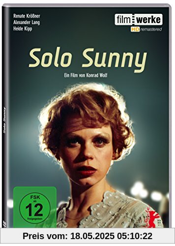 Solo Sunny - HD-Remastered von Konrad Wolf