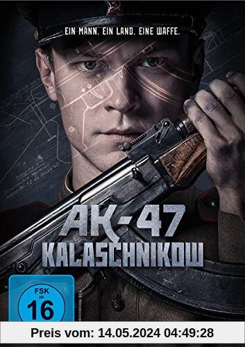 AK-47 - Kalaschnikow von Konstantin Buslow
