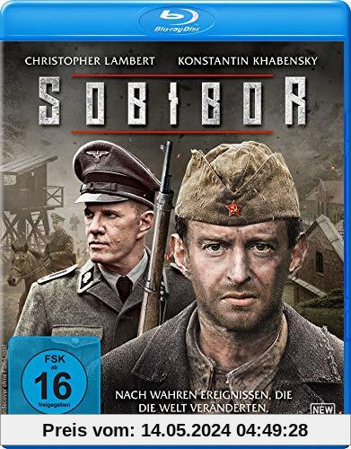 Sobibor [Blu-ray] von Konstantin Khabensky