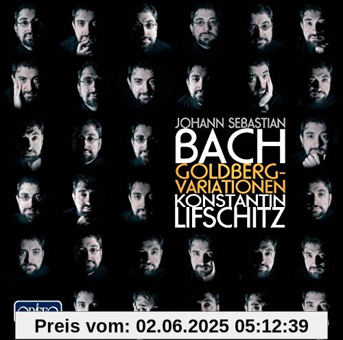 Goldberg Variationen von Konstantin Lifschitz
