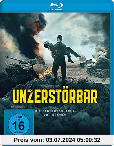 Unzerstörbar - Die Panzerschlacht von Rostow [Blu-ray] von Konstantin Maximov