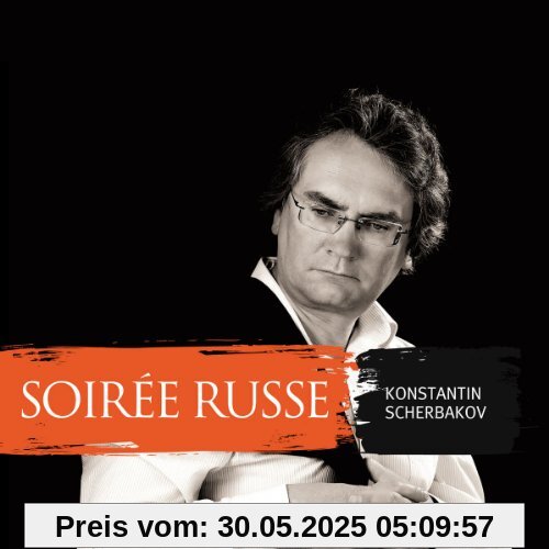 Soirée Russe von Konstantin Scherbakov