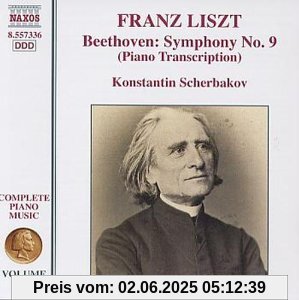 Symphonie Nr. 9 von Konstantin Scherbakov